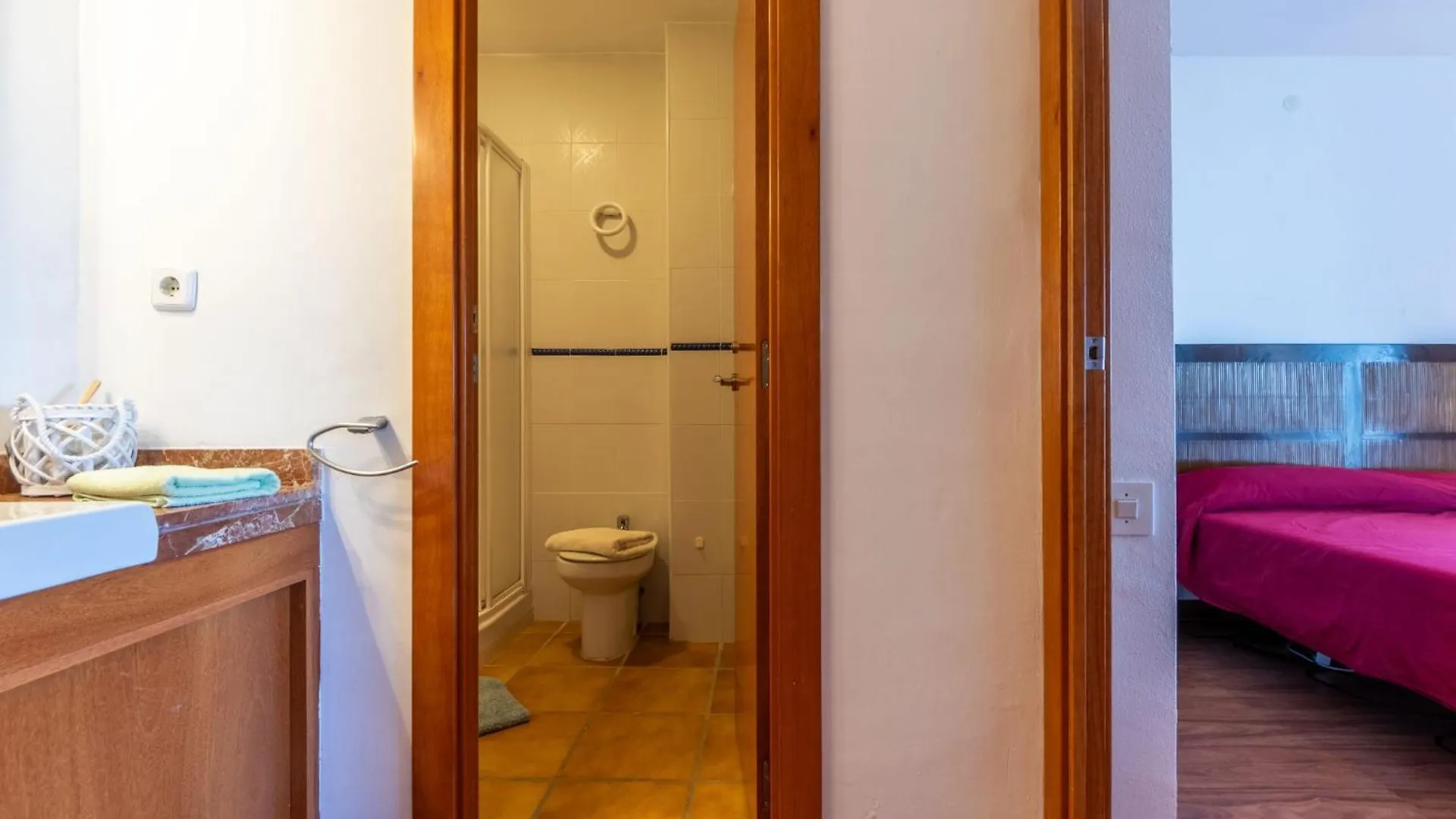 Apartment Garbi By Interhome Cunit Spain