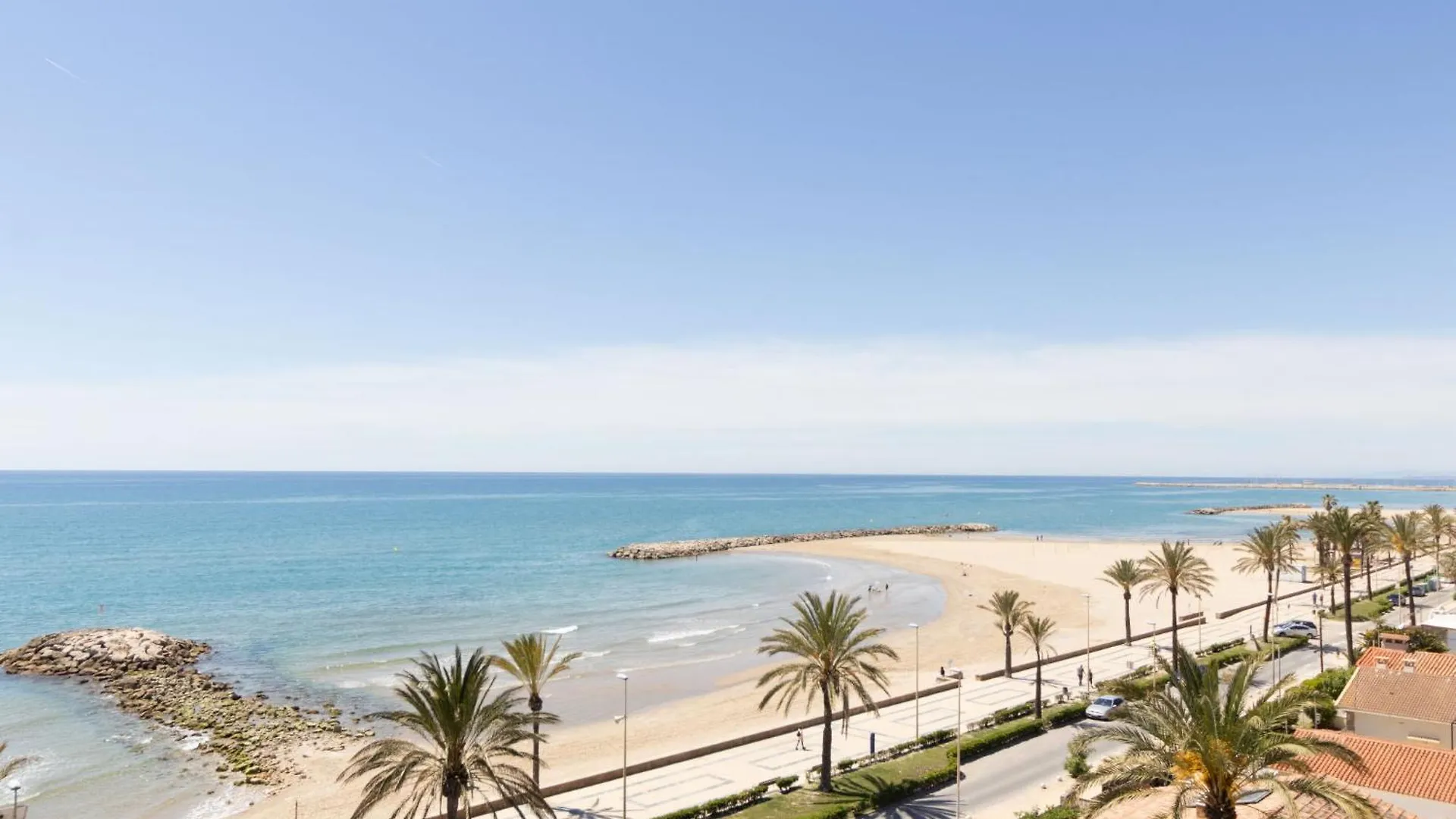Apartment Garbi By Interhome Cunit Spain