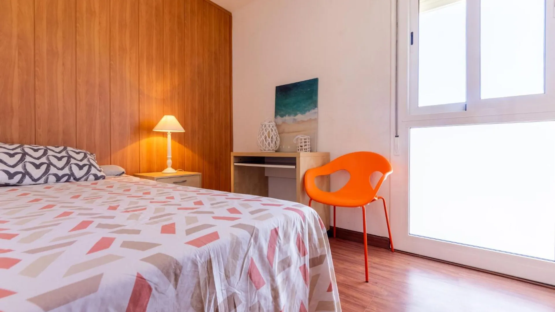 Apartment Garbi By Interhome Cunit Spain