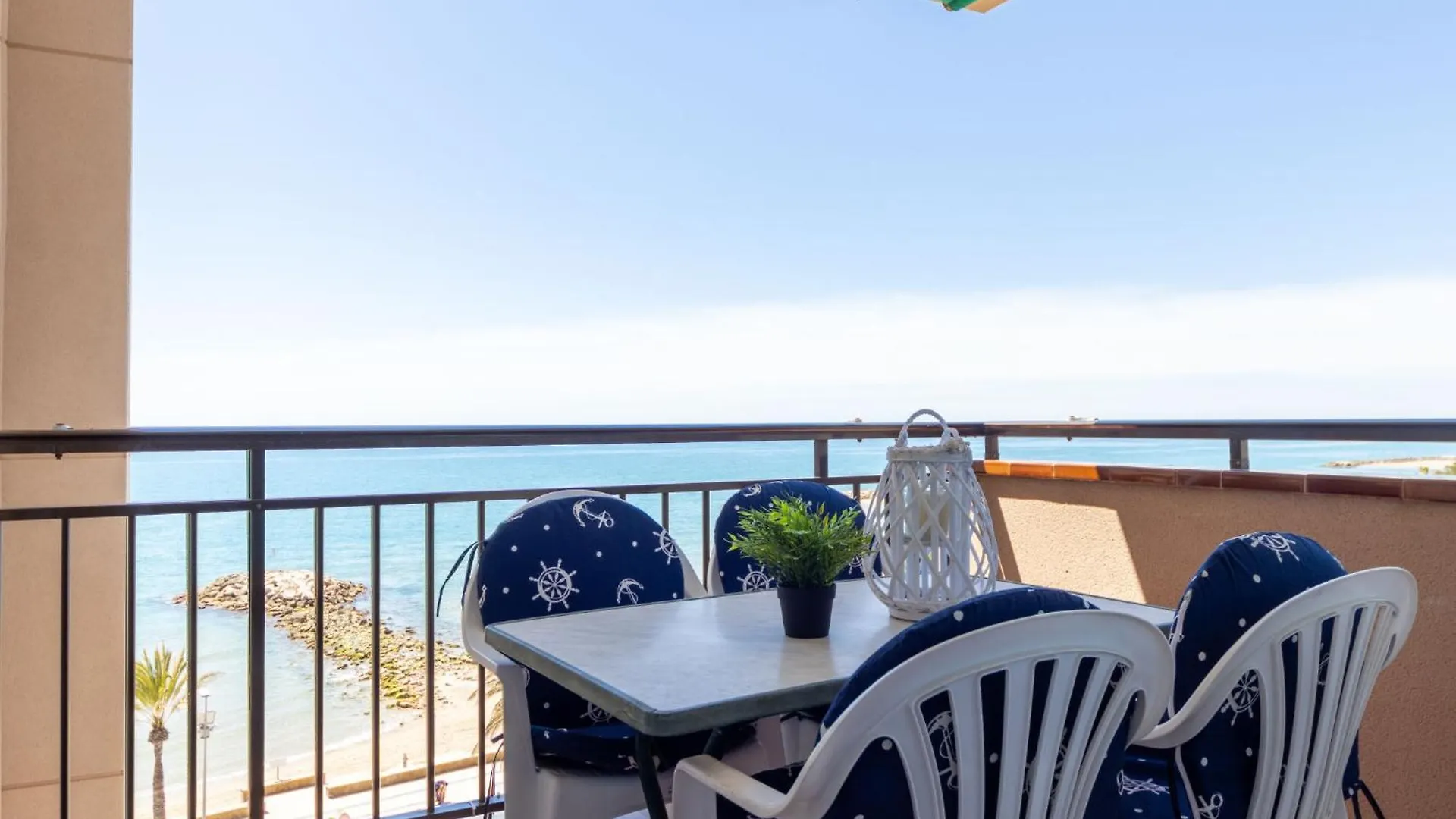 Apartment Garbi By Interhome Cunit