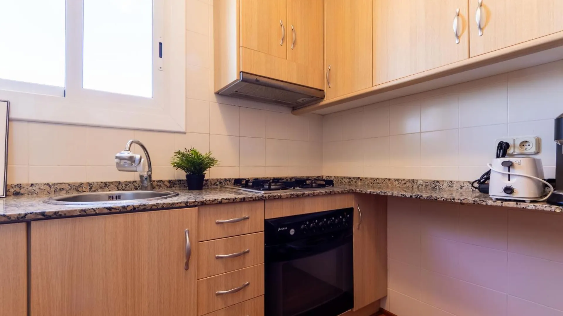 Apartment Garbi By Interhome Cunit