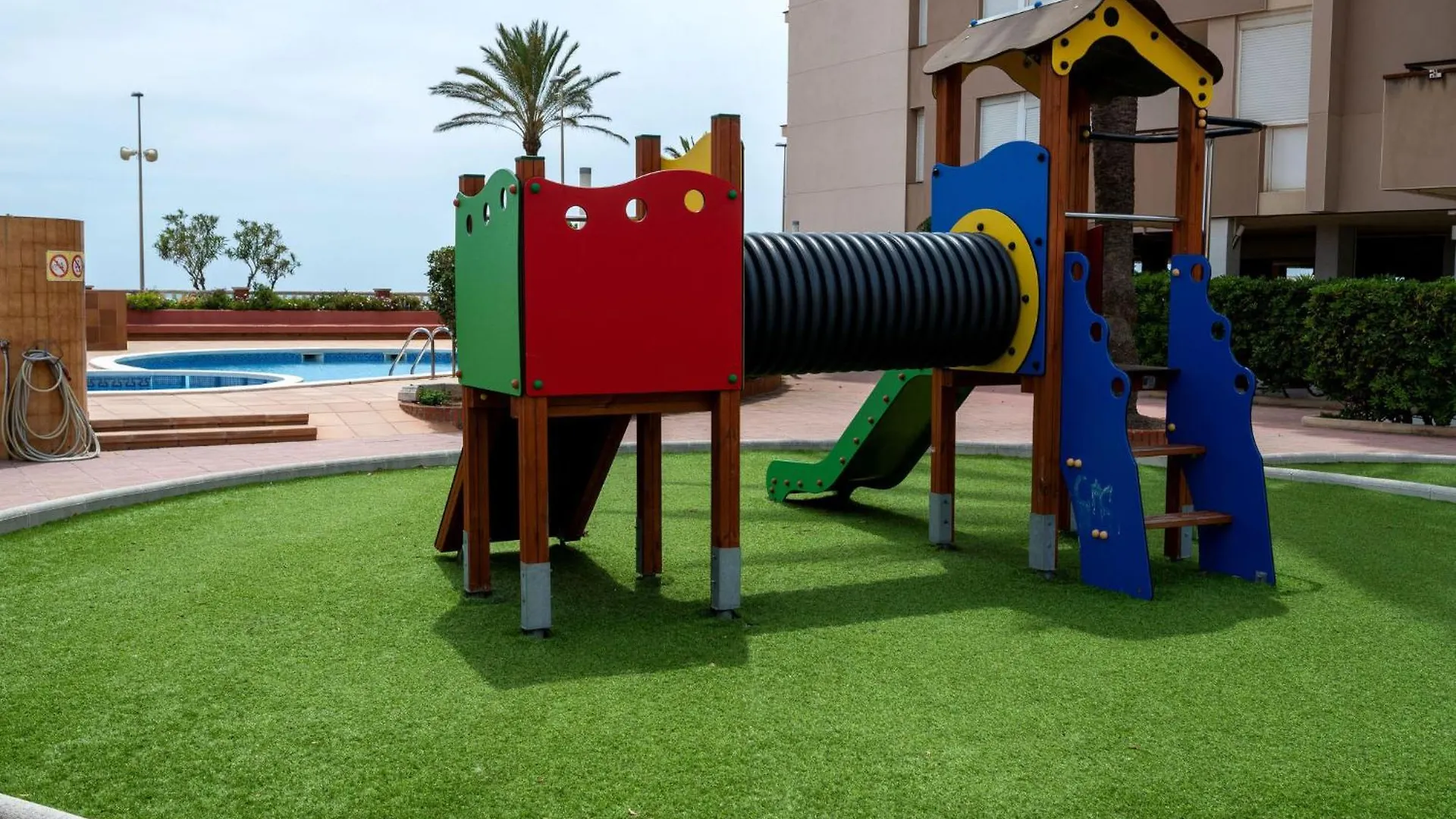 Apartment Garbi By Interhome Cunit Spain