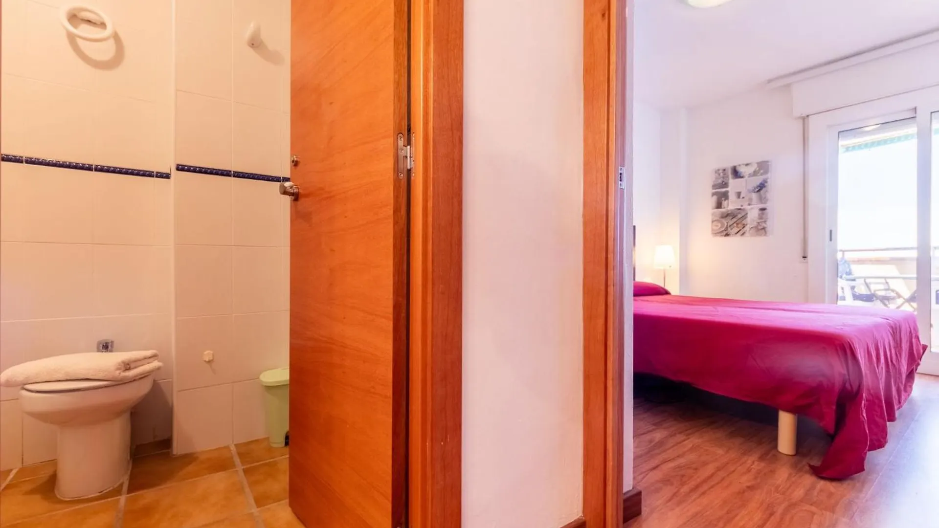 Apartment Garbi By Interhome Cunit Spain