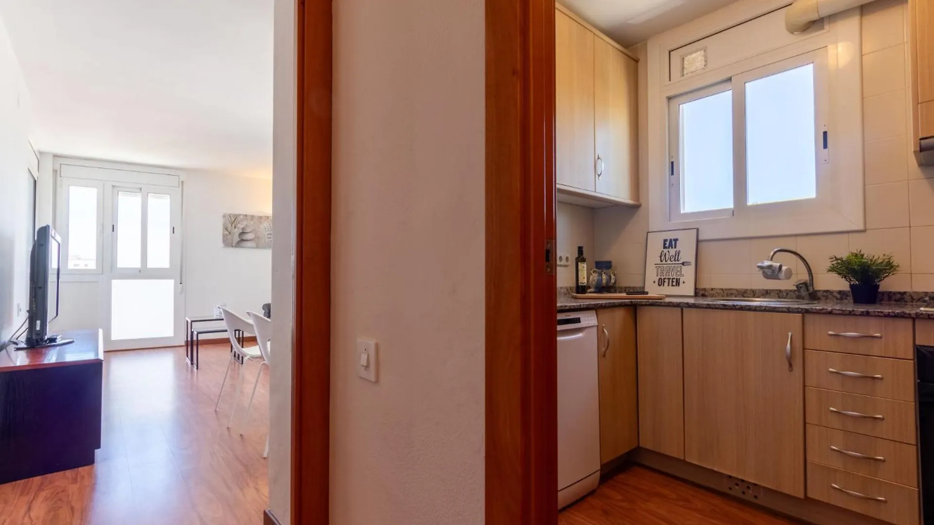 Apartment Garbi By Interhome Cunit