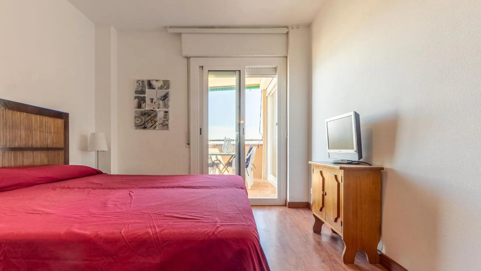 Apartment Garbi By Interhome Cunit Spain
