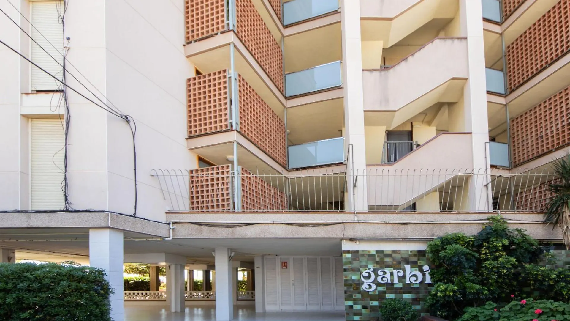 Apartment Garbi By Interhome Cunit Spain