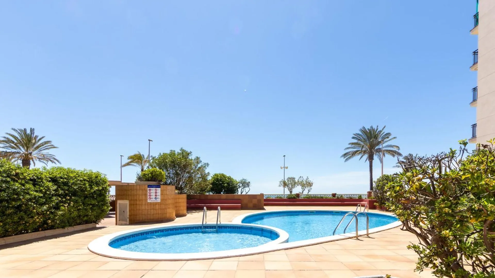 Apartment Garbi By Interhome Cunit