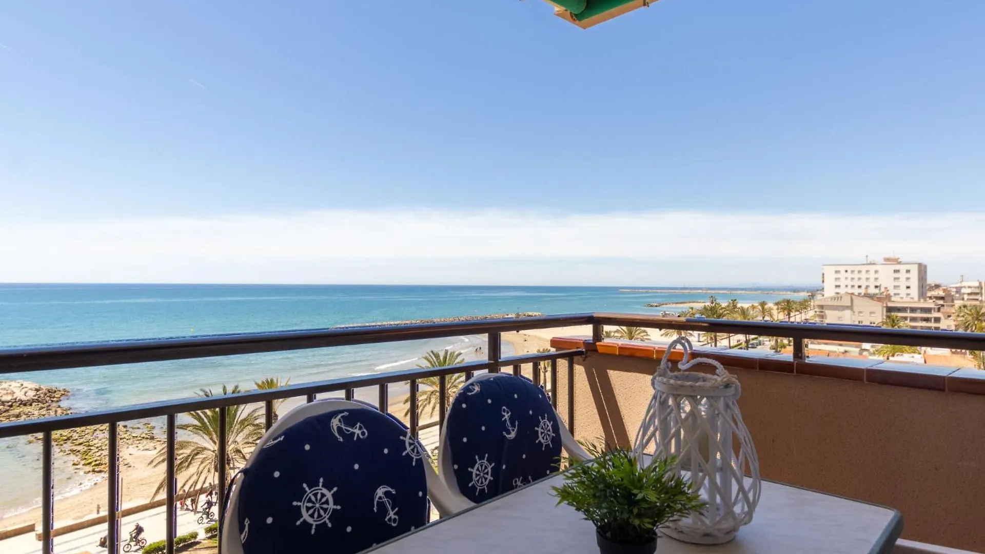 Apartment Garbi By Interhome Cunit